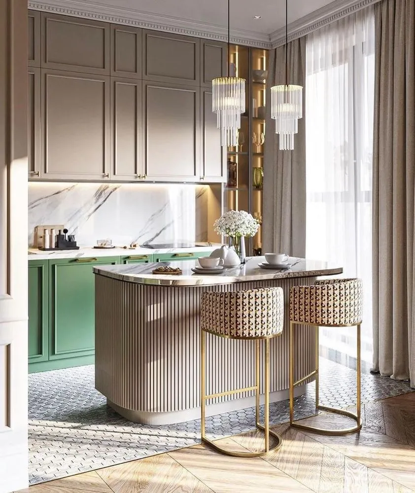 Slide of Green Planet Remodeling