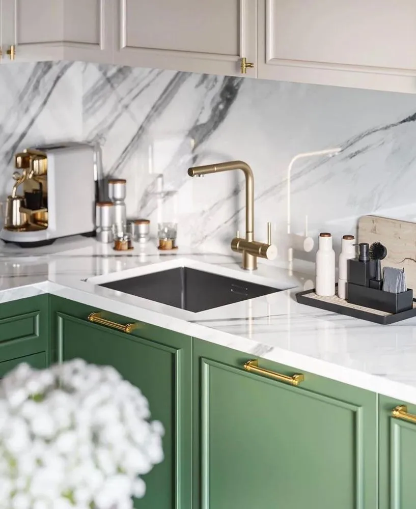 Slide of Green Planet Remodeling