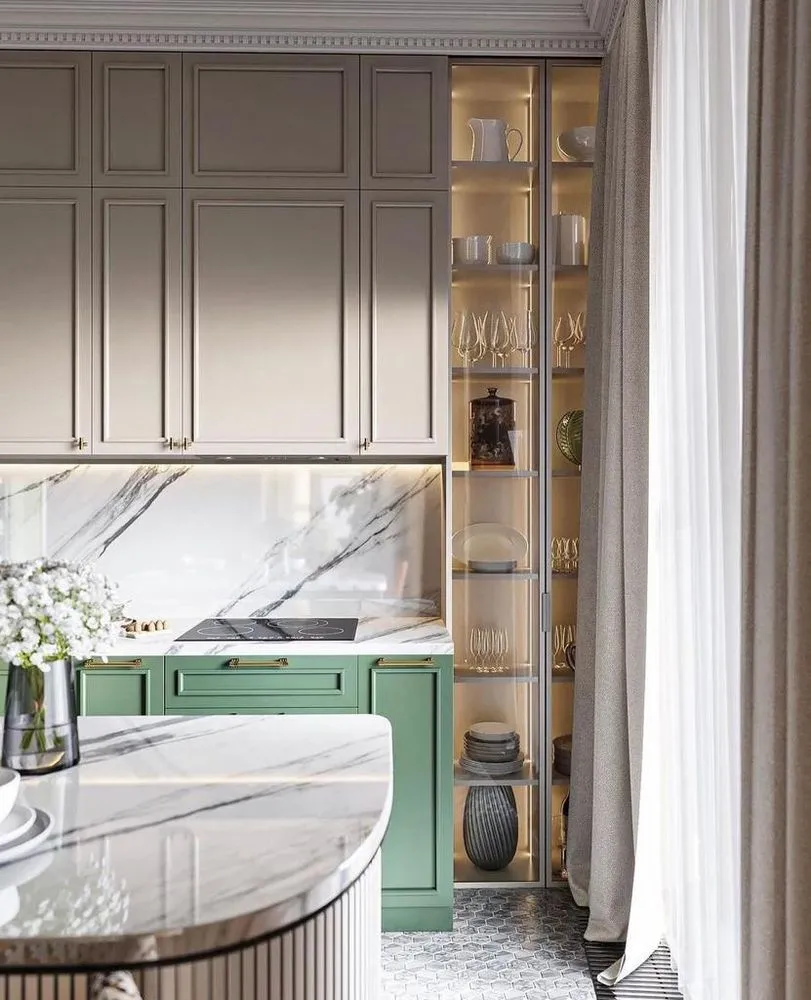 Slide of Green Planet Remodeling