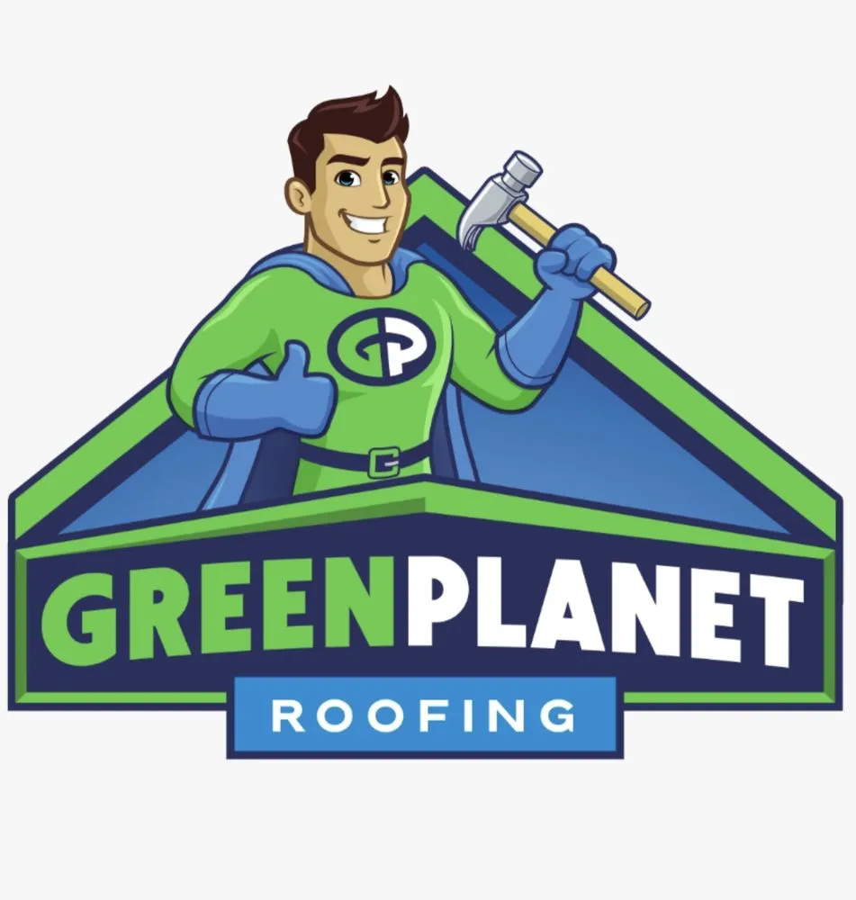 Slide of Green Planet Roofing