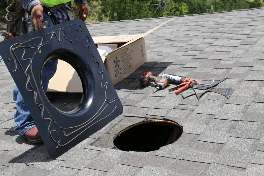 Slide of Green Power 4 Texas