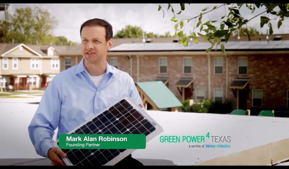 Slide of Green Power 4 Texas