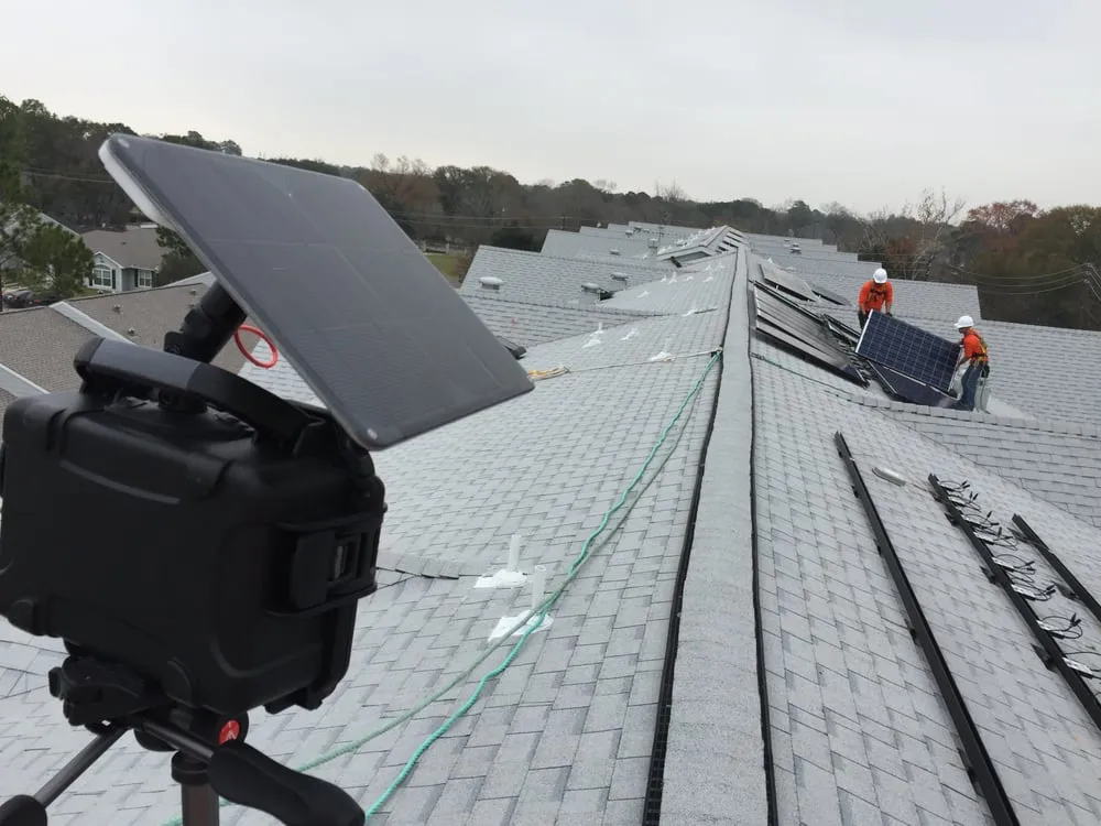 Slide of Green Power 4 Texas