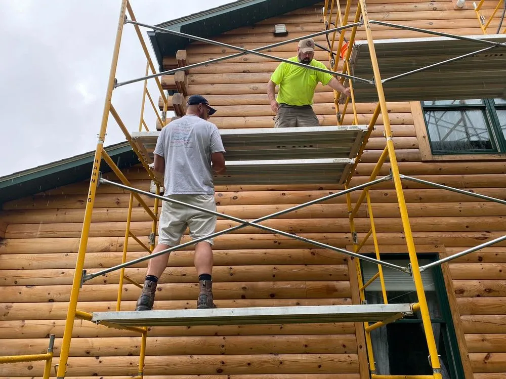 Slide of Green Pro Cleaners