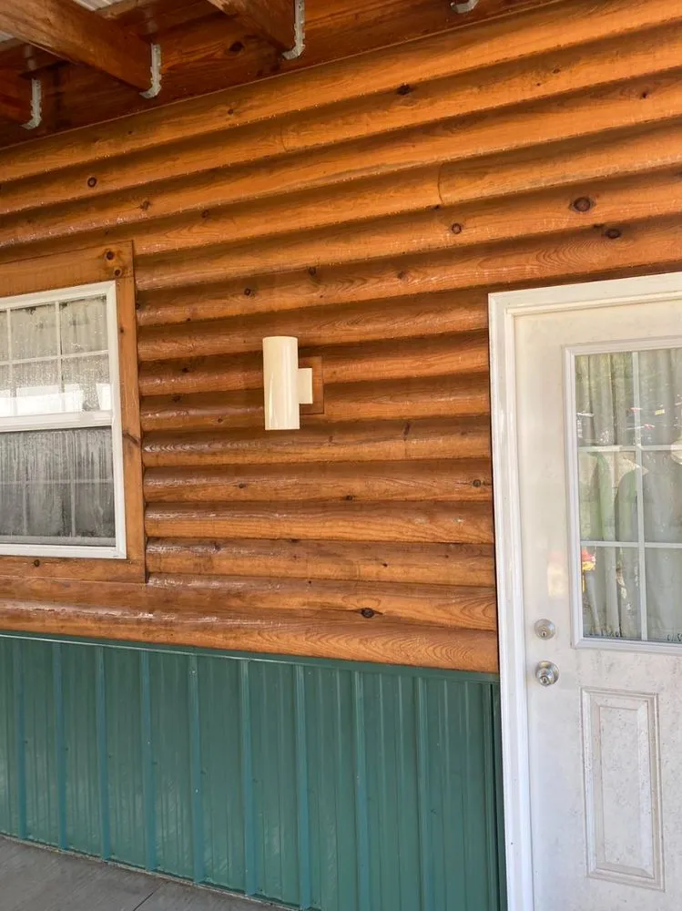 Slide of Green Pro Cleaners