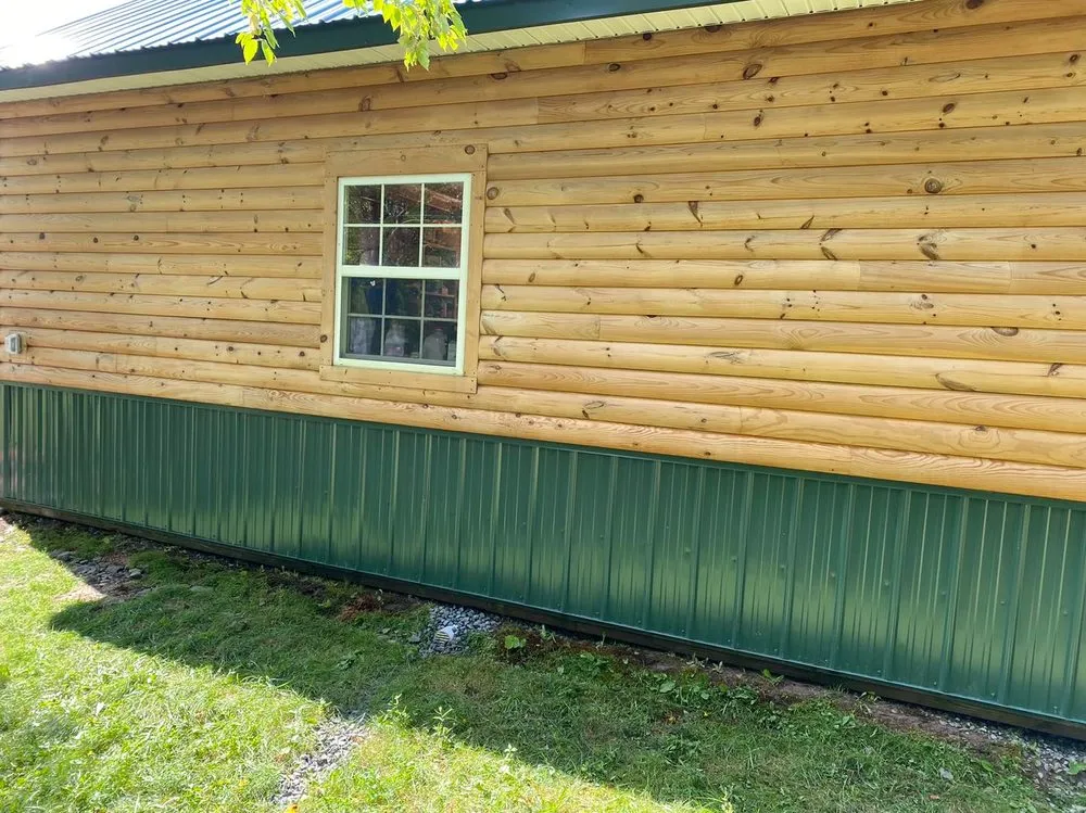 Slide of Green Pro Cleaners