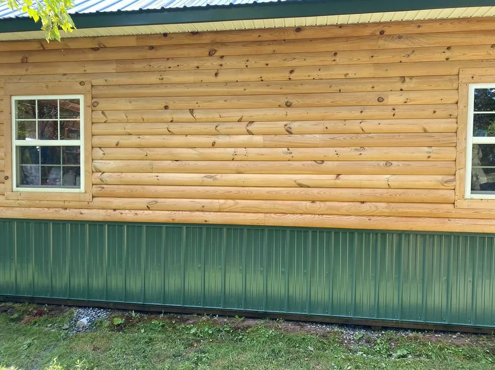 Slide of Green Pro Cleaners