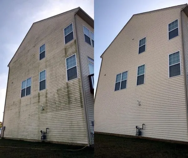 Slide of Green Pro Cleaners