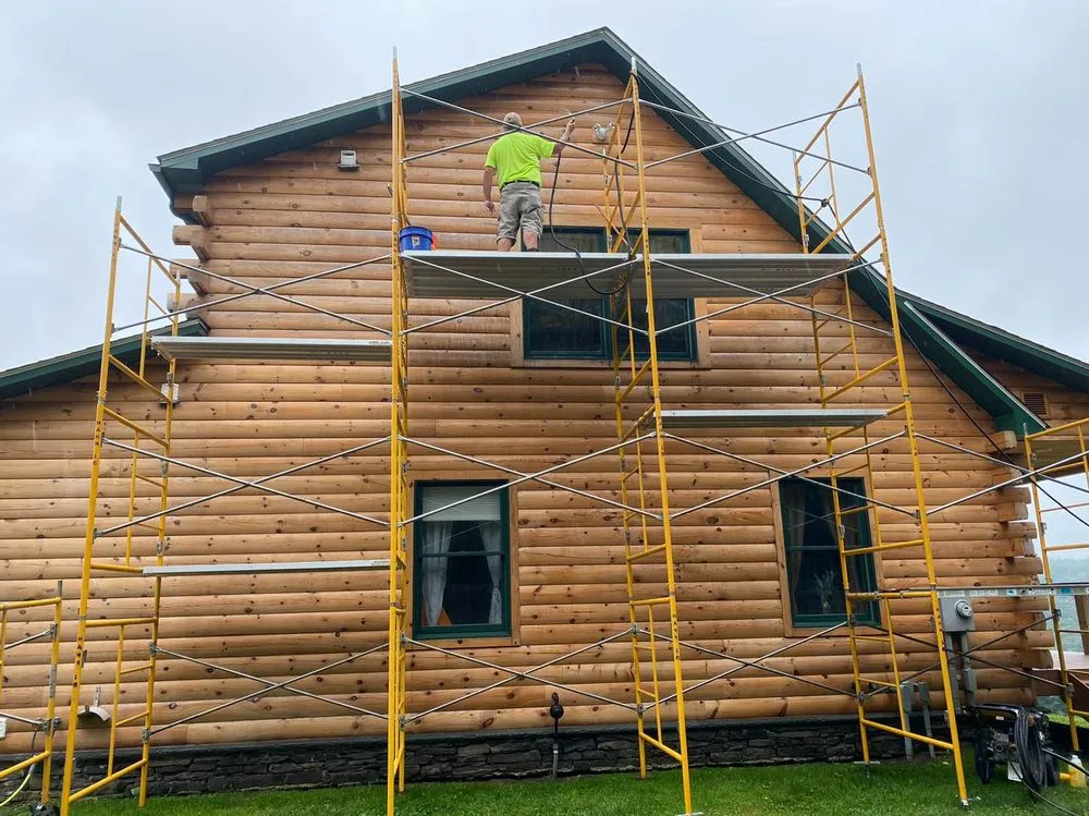 Slide of Green Pro Cleaners