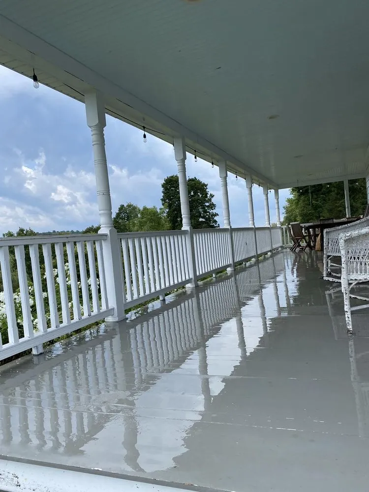 Slide of Green Pro Cleaners