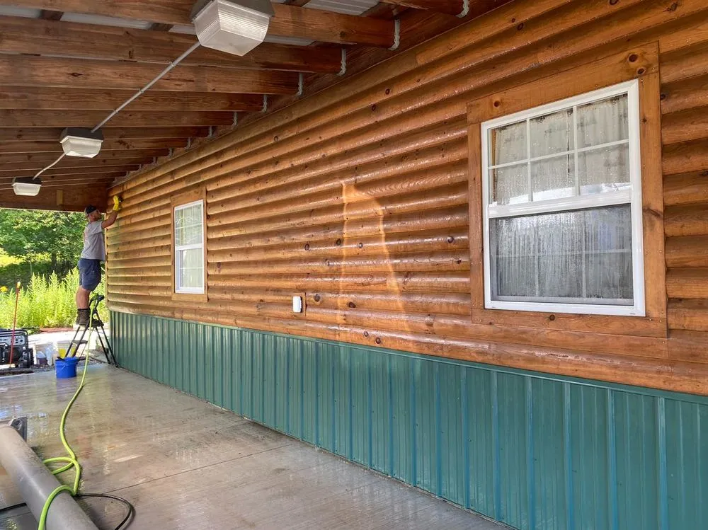 Slide of Green Pro Cleaners