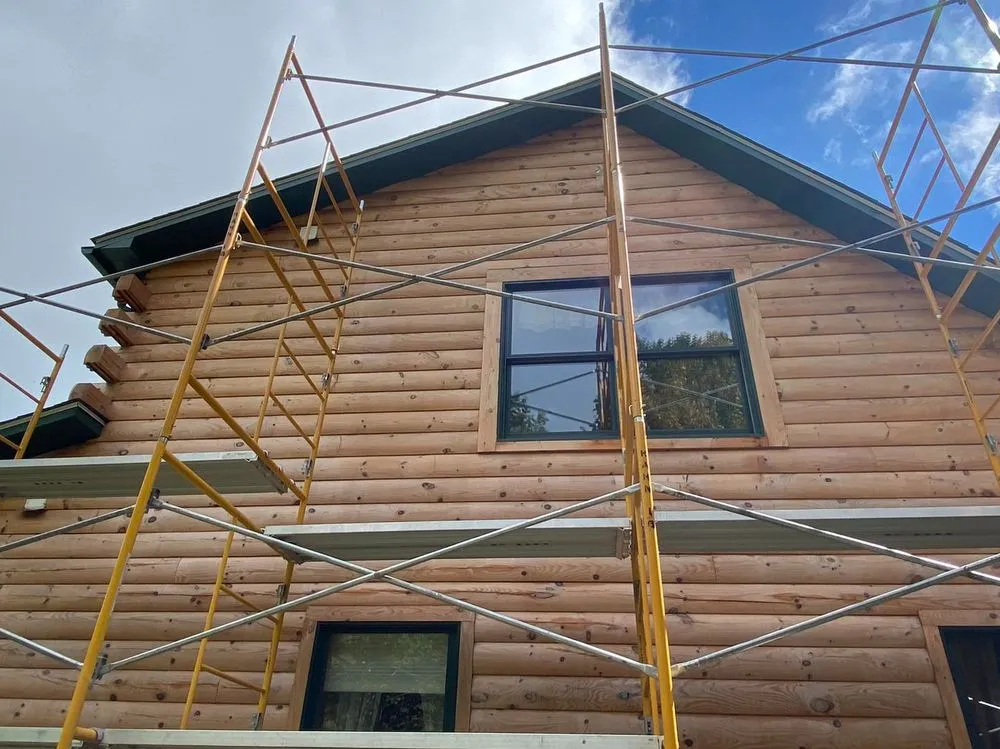 Slide of Green Pro Cleaners