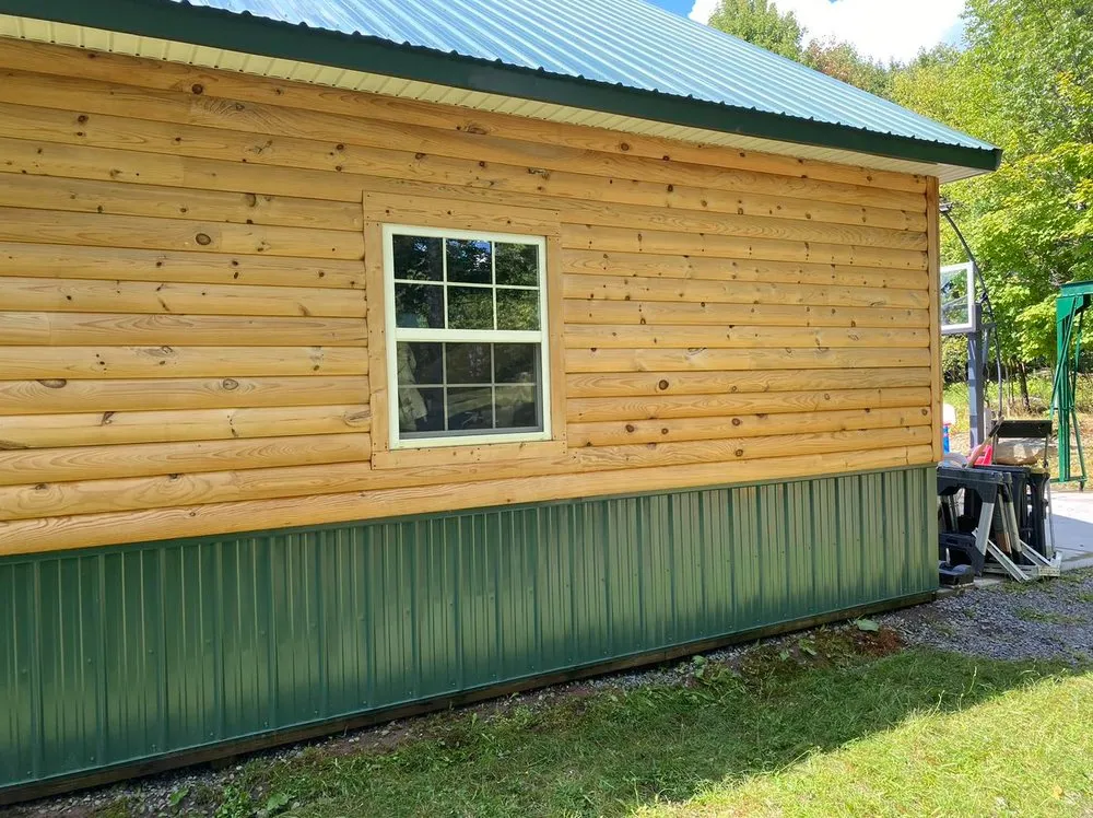 Slide of Green Pro Cleaners