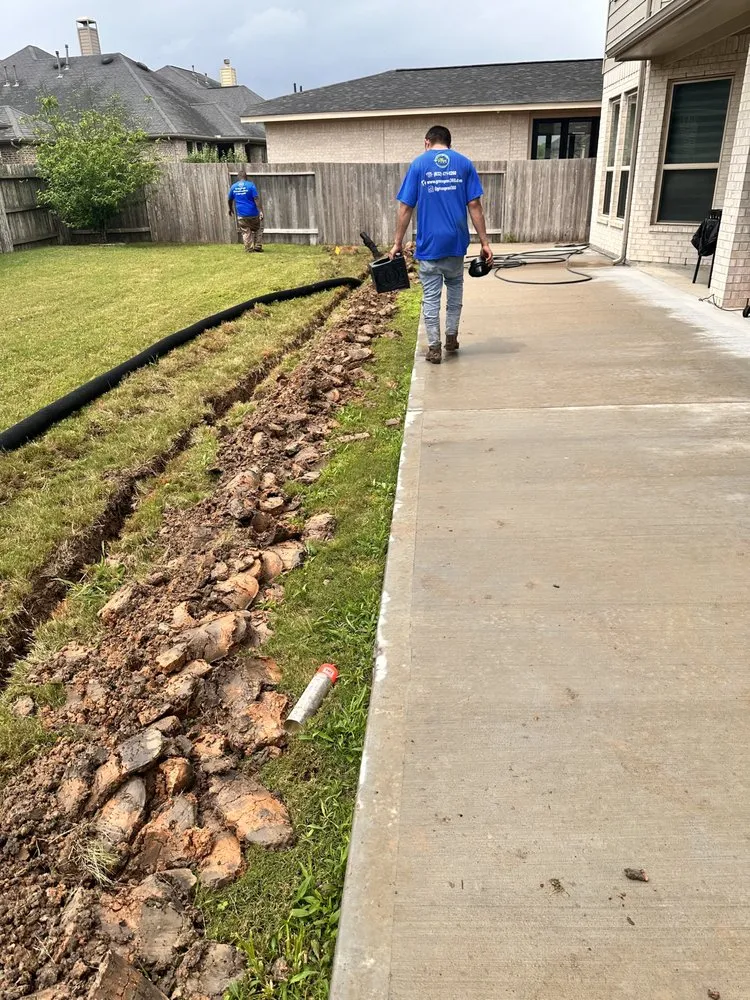 Slide of Green Pros 360