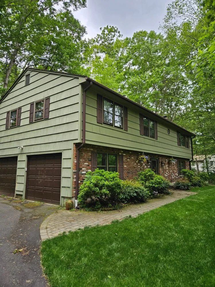 Slide of Green Protection Enviroment