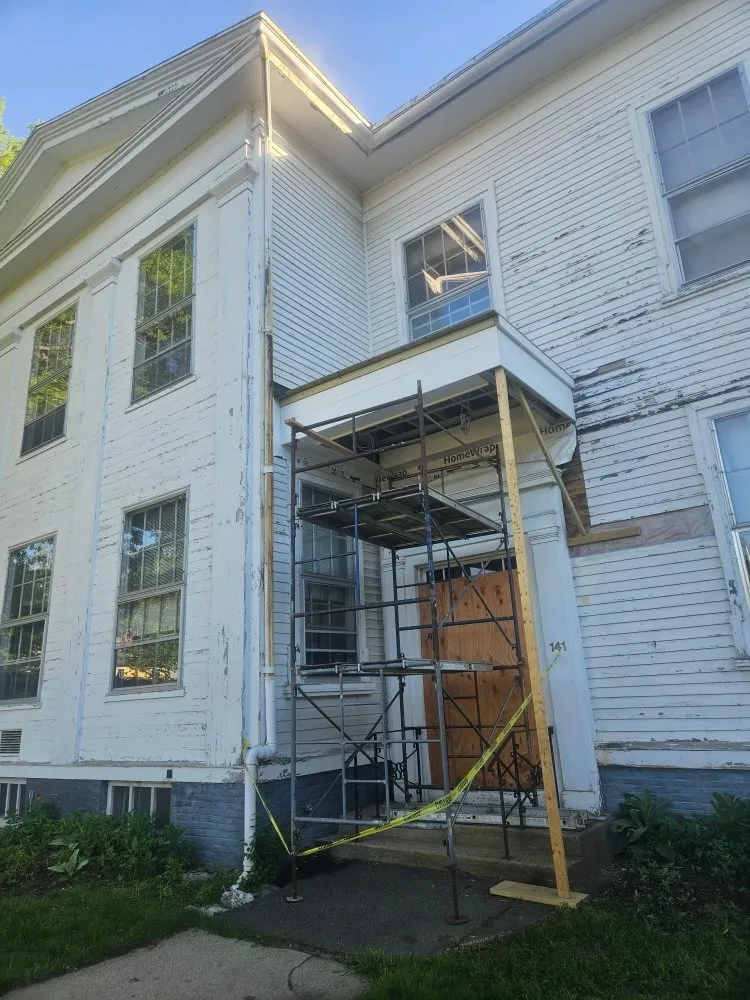 Slide of Green Protection Enviroment