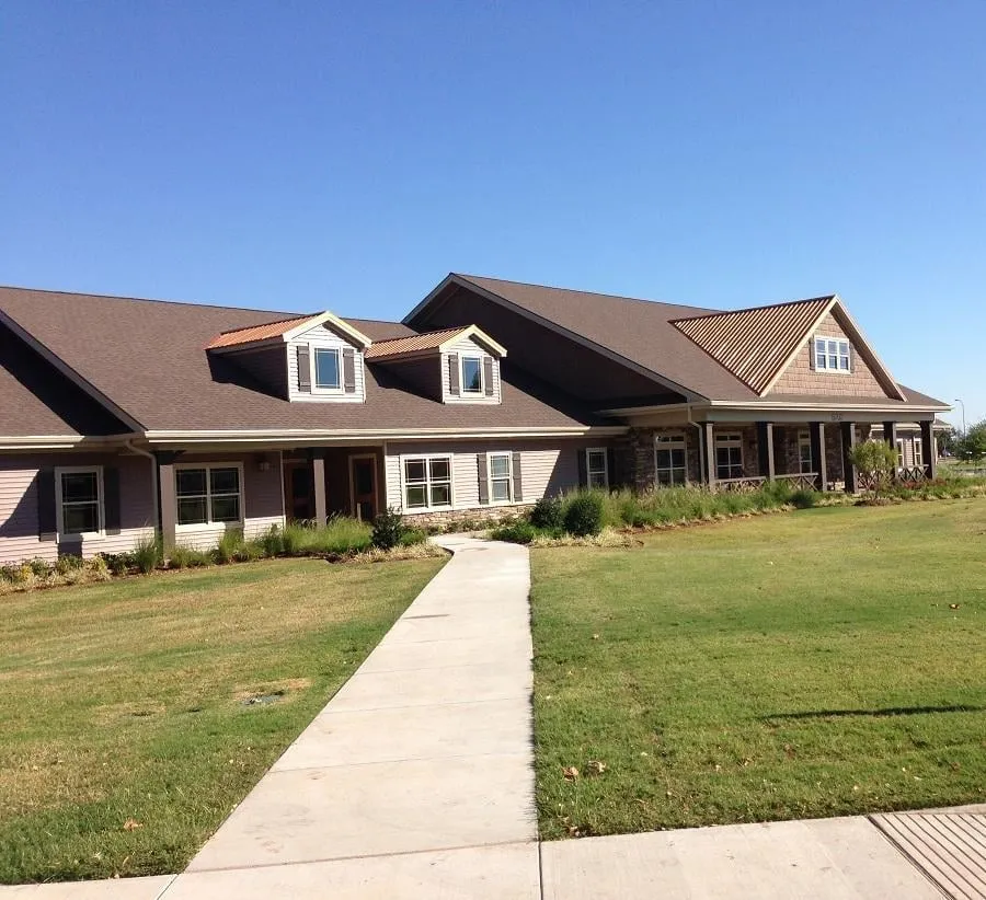 Reliable roof leak repair in Lee's Summit, MO by Green River Roofing & Construction