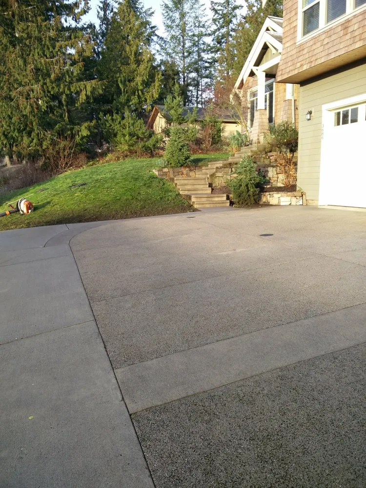 Slide of Green Roof and Gutter Cleaning, Bellingham