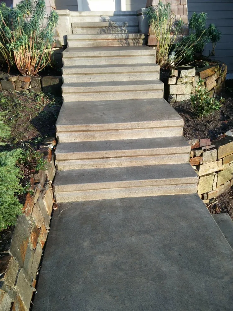 Slide of Green Roof and Gutter Cleaning, Bellingham