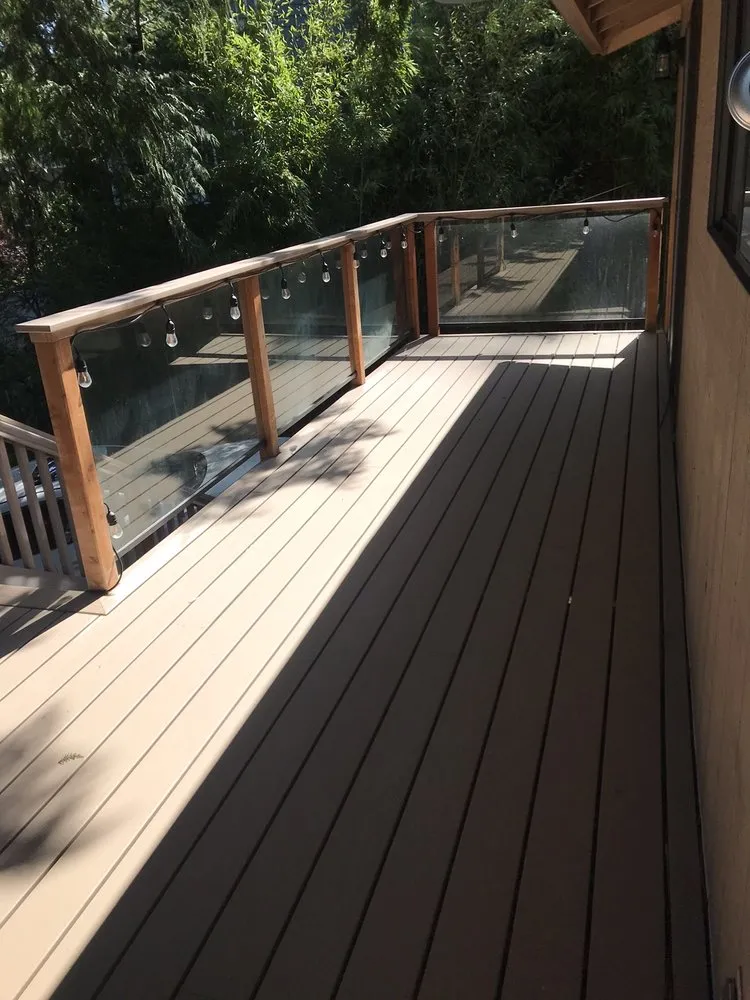 Slide of Green Roof and Gutter Cleaning, Bellingham