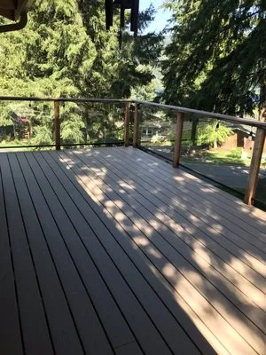 Green Roof and Gutter Cleaning, Bellingham Logo