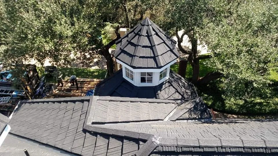 Slide of Green Roof Solutions