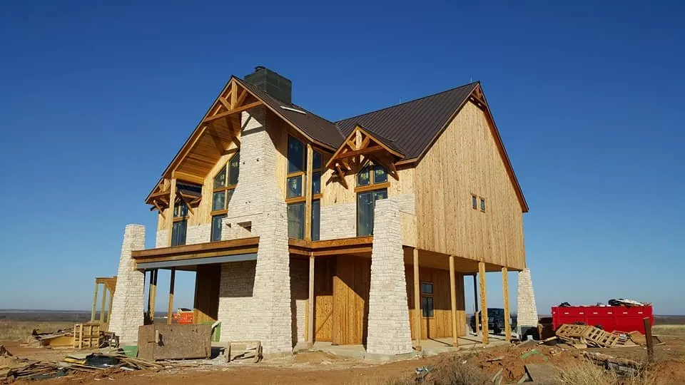Slide of Green Roofing & Construction