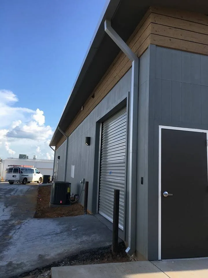 Slide of Green Roofing & Construction