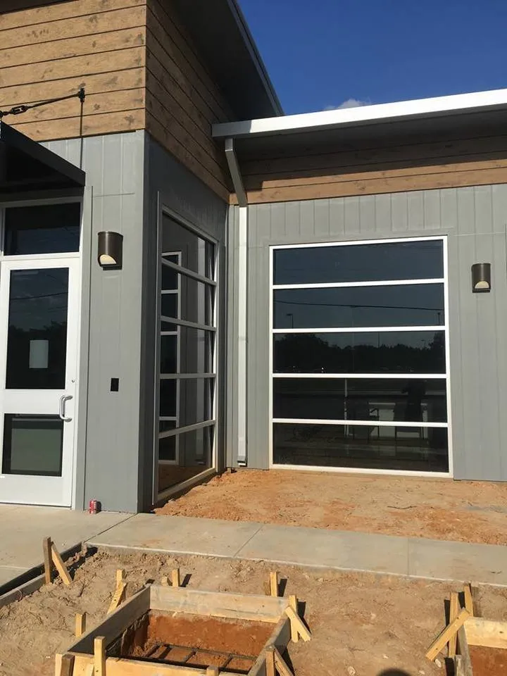 Slide of Green Roofing & Construction