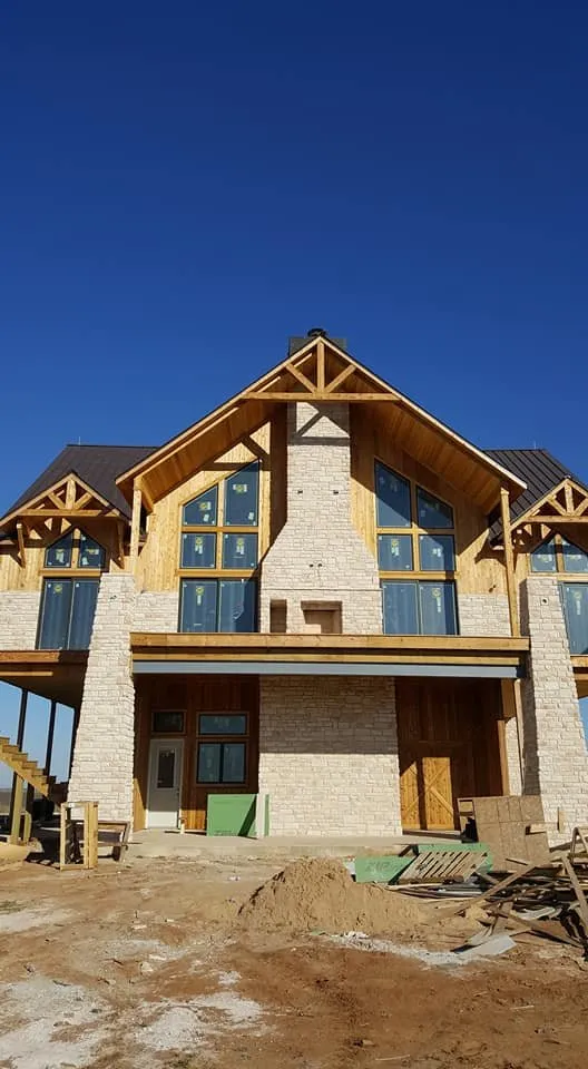 Slide of Green Roofing & Construction