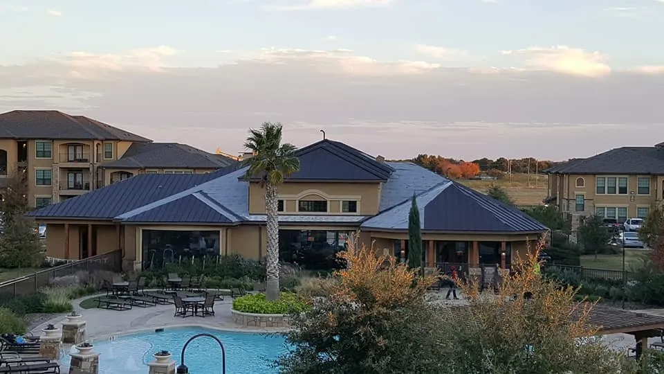 Slide of Green Roofing & Construction