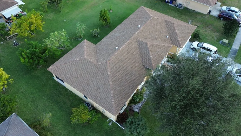 Slide of Green Roofing & Solar
