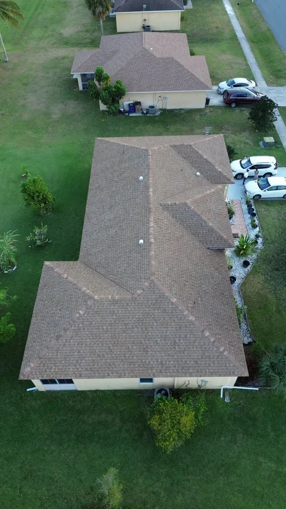 Slide of Green Roofing & Solar