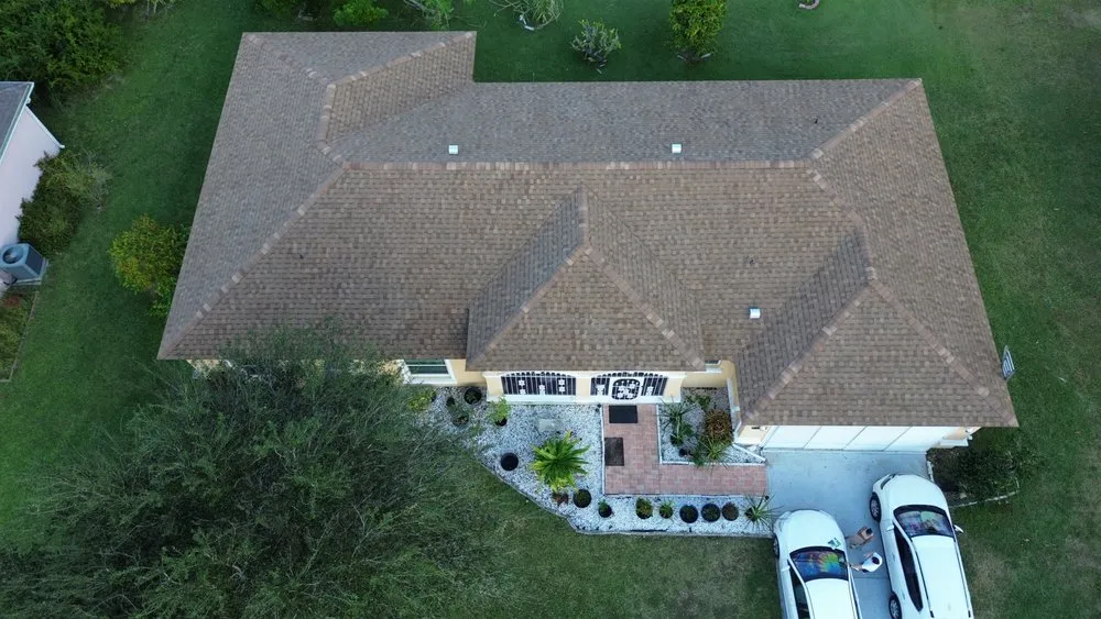 Slide of Green Roofing & Solar