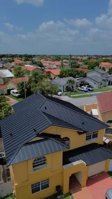 Green Roofing & Solar