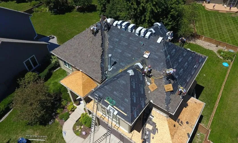 Slide of Green Roofing, Inc.