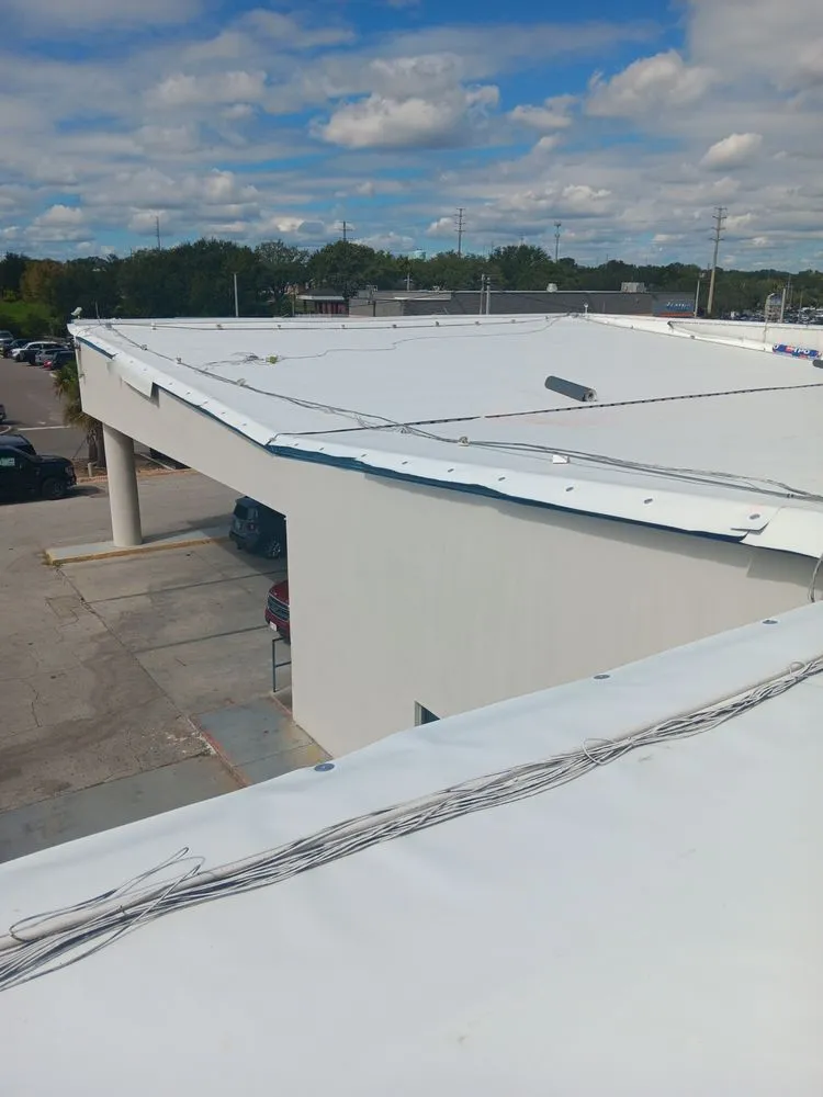 Slide of Green Roofing Solutions of Central Florida