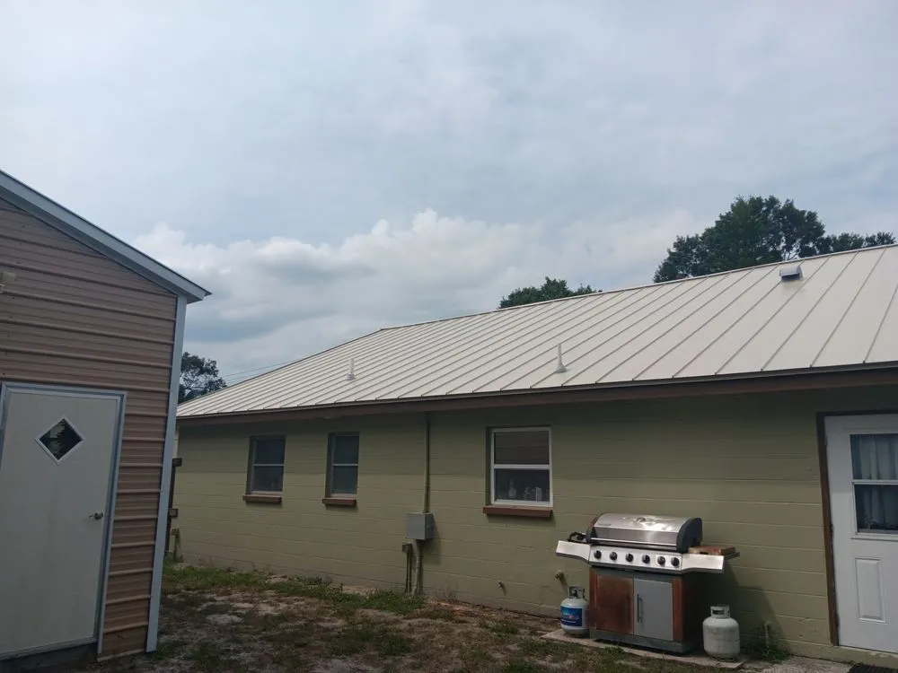 Slide of Green Roofing Solutions of Central Florida