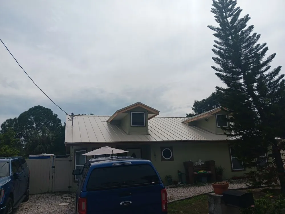 Slide of Green Roofing Solutions of Central Florida