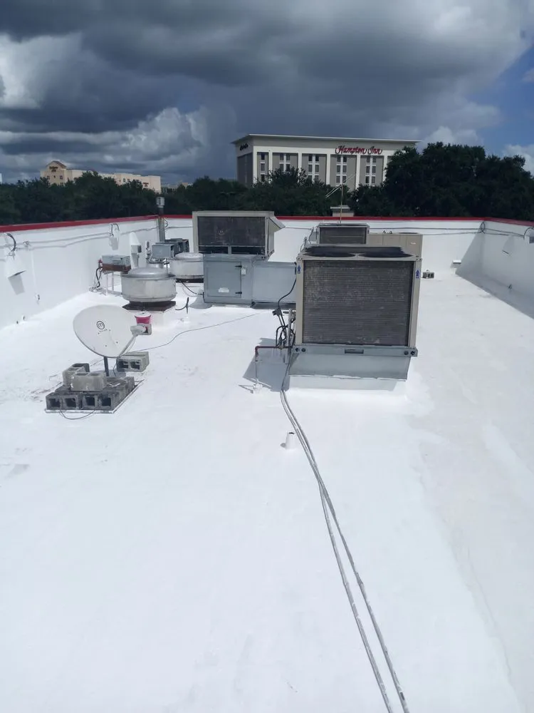 Slide of Green Roofing Solutions of Central Florida