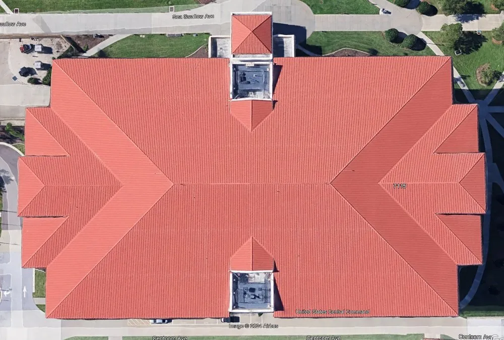 Slide of Green Roofing Solutions of Central Florida