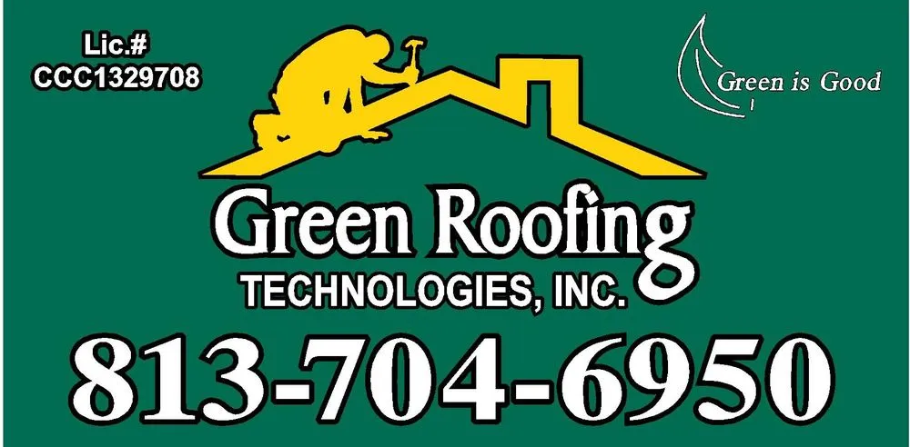 Slide of Green Roofing Technologies