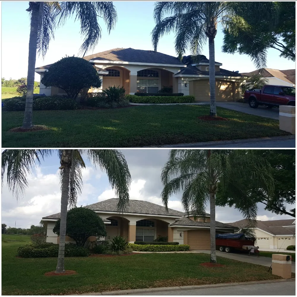 Slide of Green Roofing Technologies