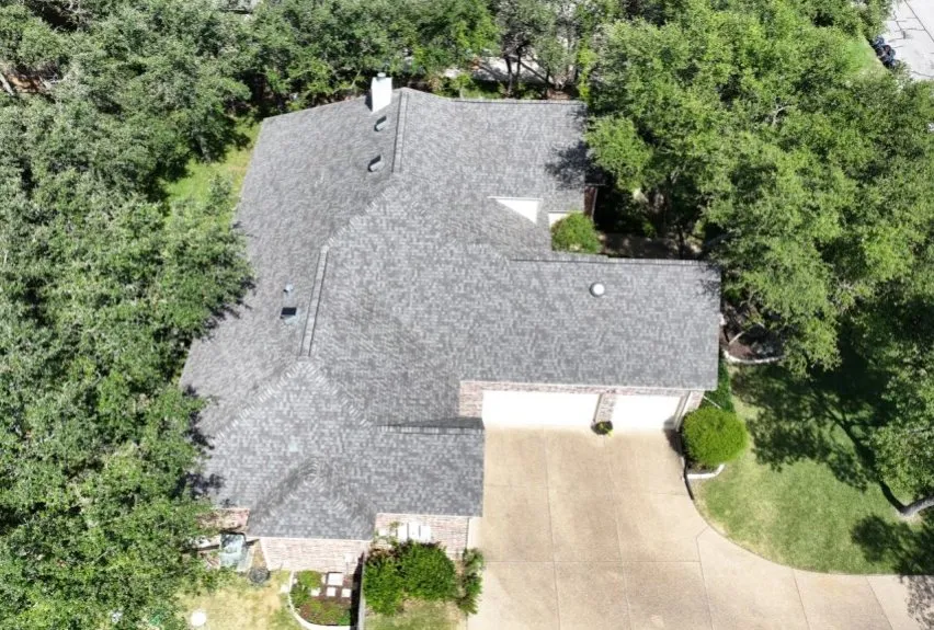 Slide of Green Shield Roofing
