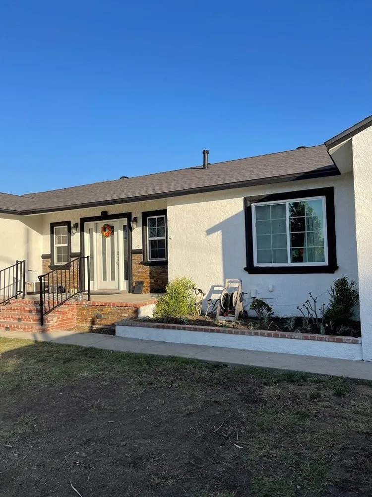 Slide of Green Shield Roofing