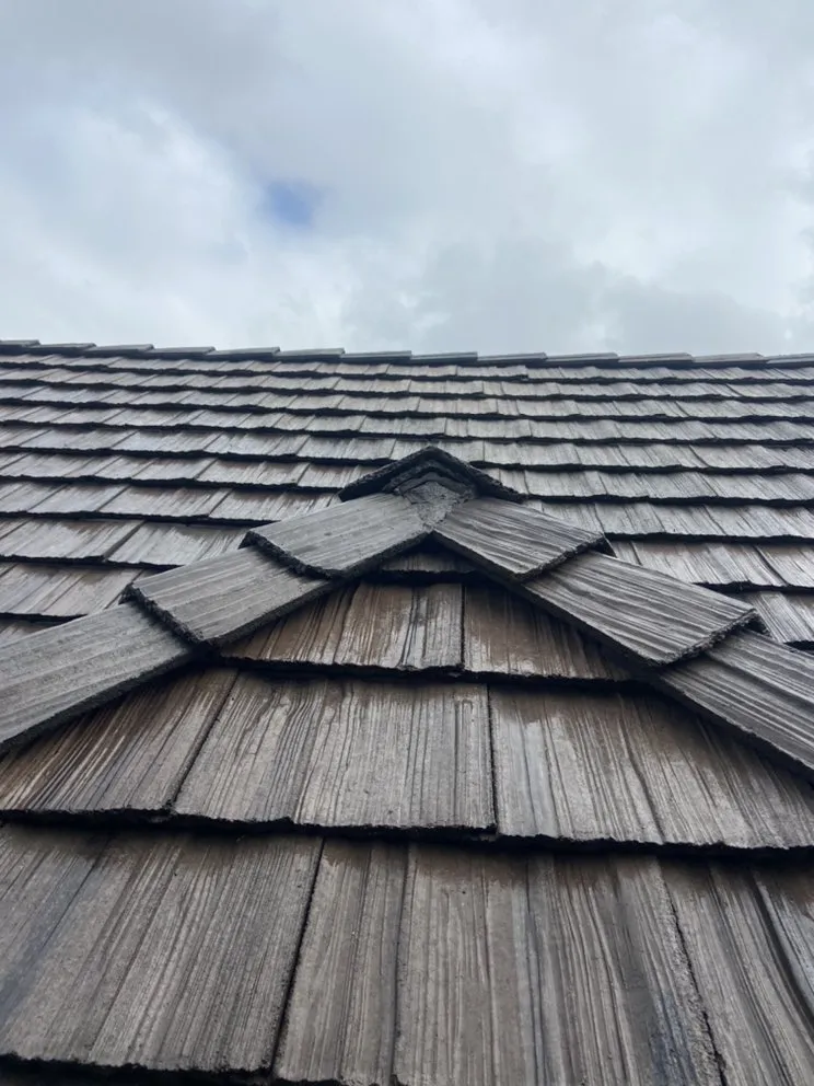 Slide of Green Shield Roofing
