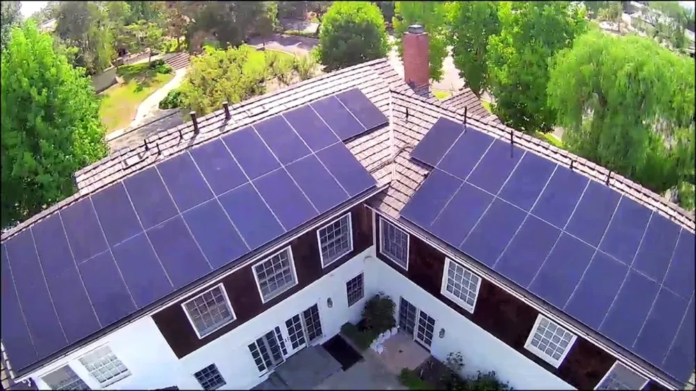 Slide of Green Shield Roofing