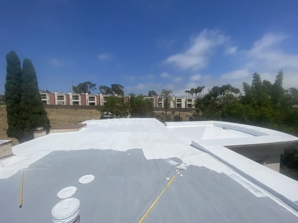 Slide of Green Shield Roofing