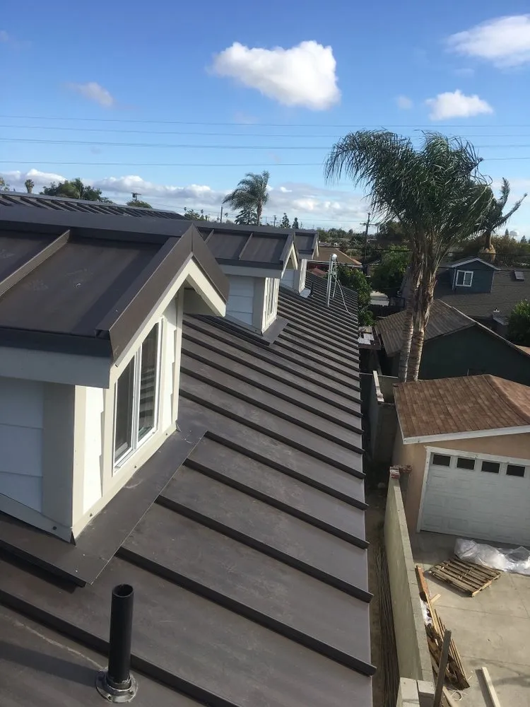 Slide of Green Shield Roofing