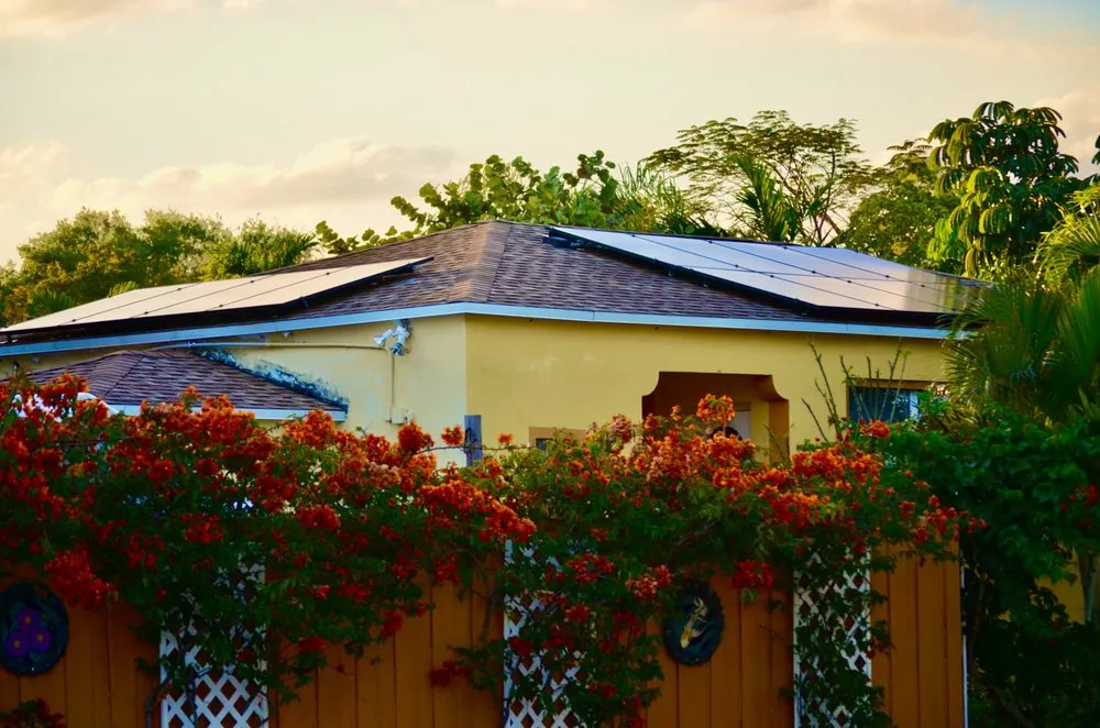 Slide of Green Smart Living